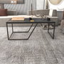 Hanah Home Wendy - Mesa de centro negra